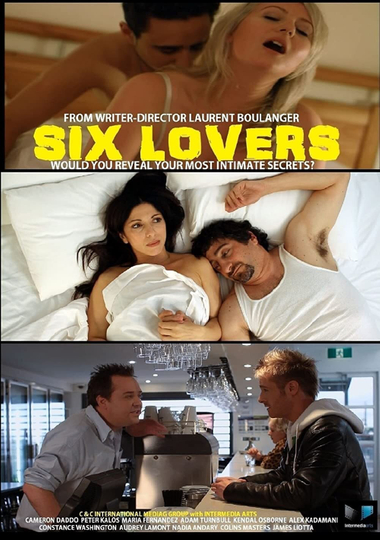 Six Lovers Poster