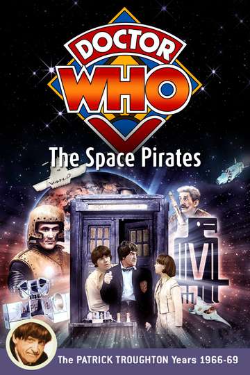 Doctor Who The Space Pirates
