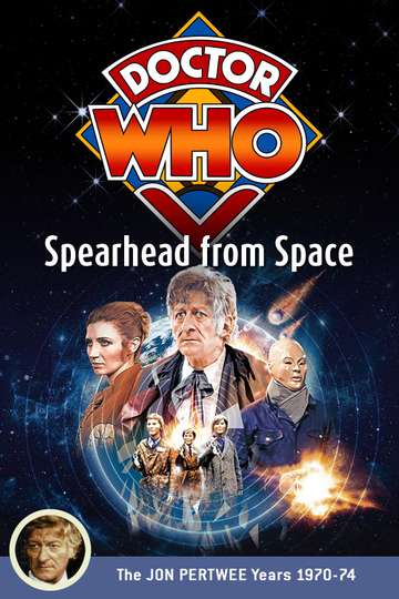 Doctor Who: Spearhead from Space Poster