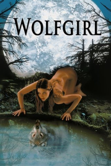 Wolf Girl Poster