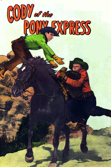 Cody of the Pony Express