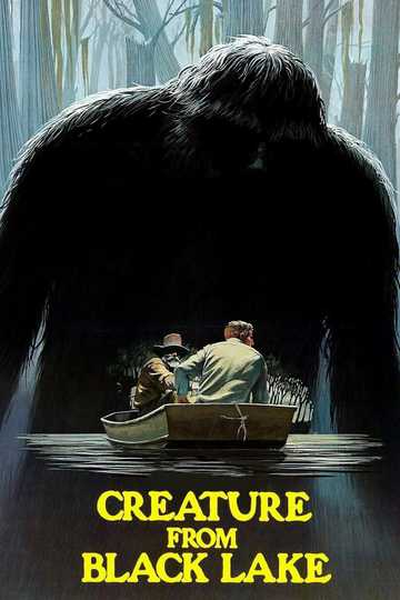 Creature from Black Lake Poster