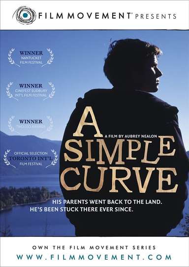 A Simple Curve Poster