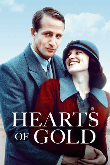 Hearts of Gold Poster