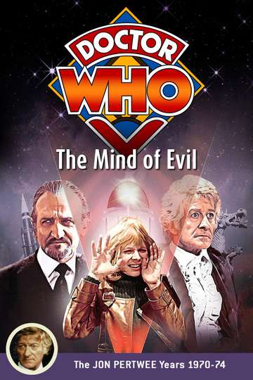 Doctor Who: The Mind of Evil Poster