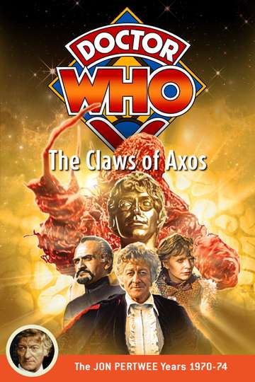 Doctor Who The Claws of Axos