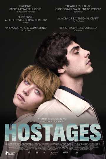 Hostages Poster