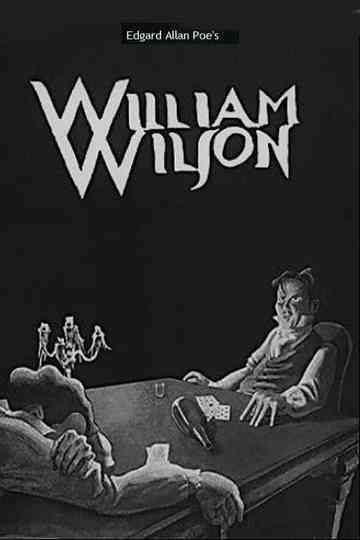 William Wilson Poster
