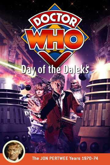 Doctor Who: Day of the Daleks Poster