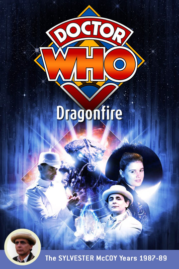 Doctor Who: Dragonfire Poster