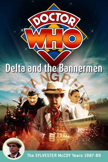 Doctor Who Delta and the Bannermen Poster