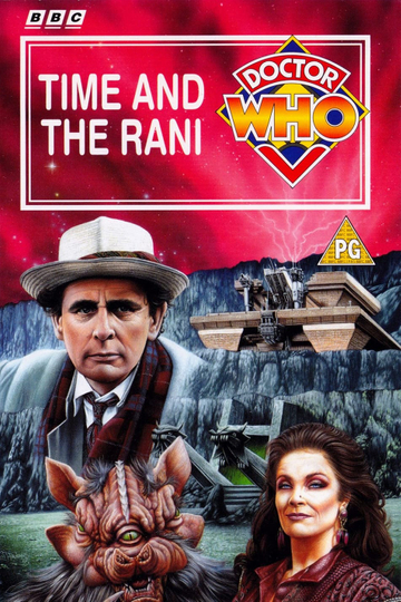 Doctor Who: Time and the Rani Poster