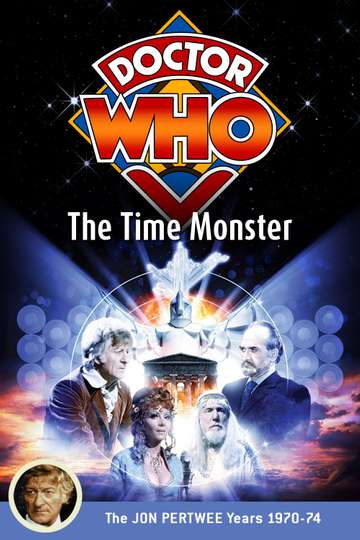 Doctor Who: The Time Monster Poster