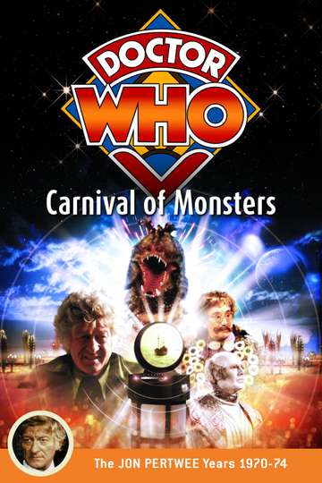 Doctor Who: Carnival of Monsters Poster