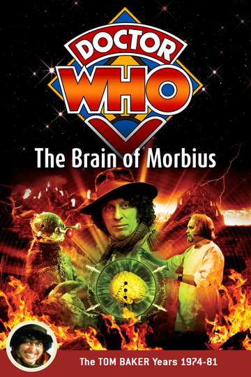Doctor Who The Brain of Morbius Poster