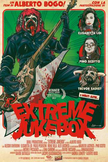 Extreme Jukebox Poster