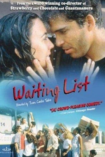 The Waiting List Poster