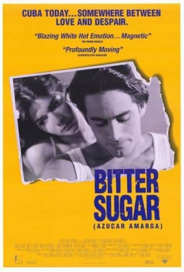 Bitter Sugar Poster