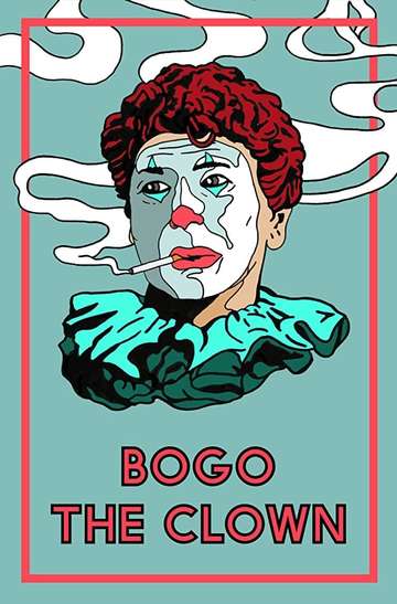 Bogo the Clown Poster