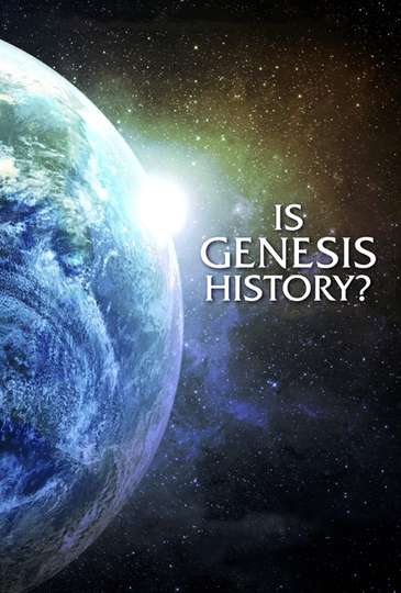 Is Genesis History Poster