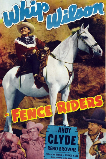 Fence Riders Poster