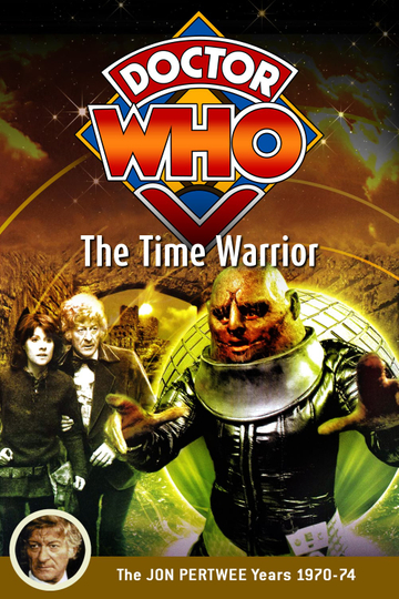 Doctor Who: The Time Warrior Poster