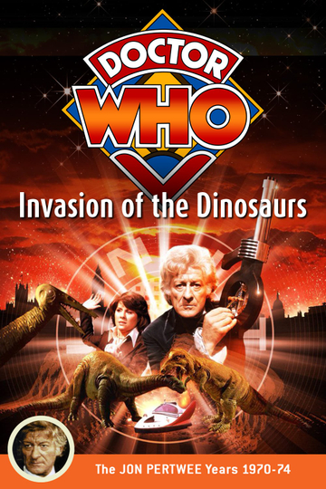 Doctor Who: Invasion of the Dinosaurs Poster