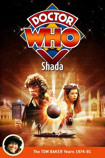 Doctor Who Shada Poster