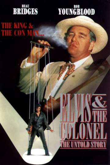 Elvis and the Colonel The Untold Story Poster