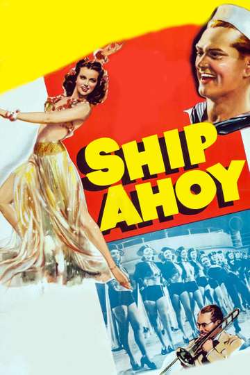 Ship Ahoy Poster