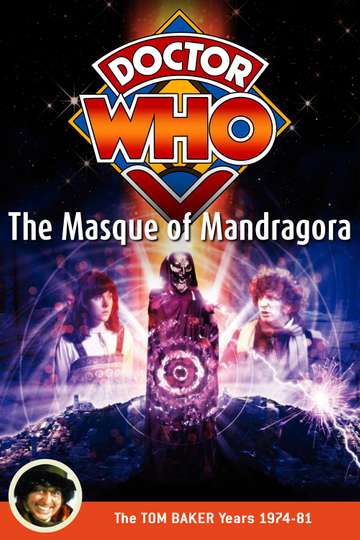 Doctor Who The Masque of Mandragora Poster