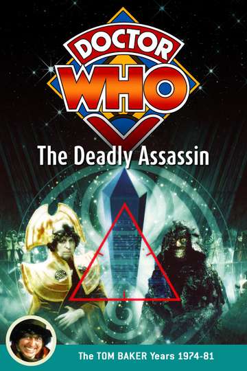 Doctor Who The Deadly Assassin Poster