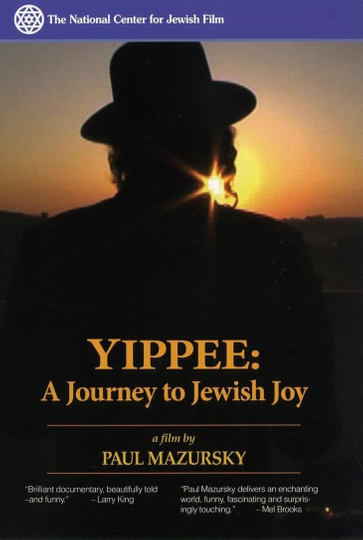 Yippee: A Journey to Jewish Joy Poster