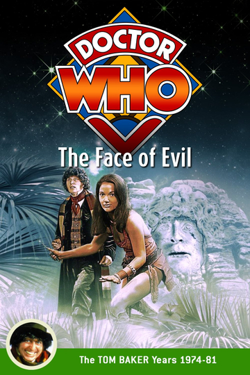 Doctor Who: The Face of Evil Poster