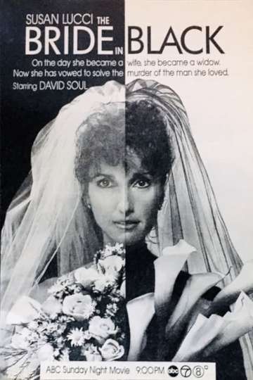 The Bride in Black Poster