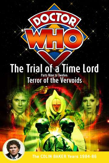 Doctor Who Terror of the Vervoids