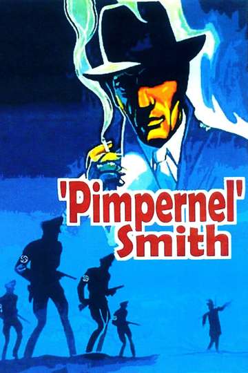 Pimpernel Smith Poster