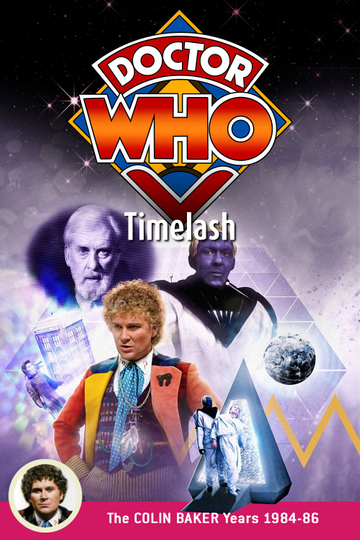 Doctor Who: Timelash Poster