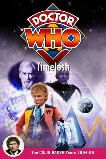 Doctor Who Timelash Poster