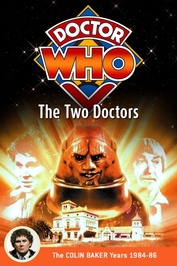 Doctor Who: The Two Doctors Poster