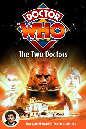 Doctor Who The Two Doctors