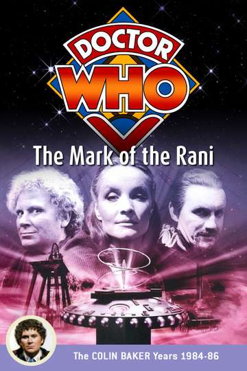 Doctor Who The Mark of the Rani Poster