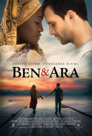 Ben & Ara Poster