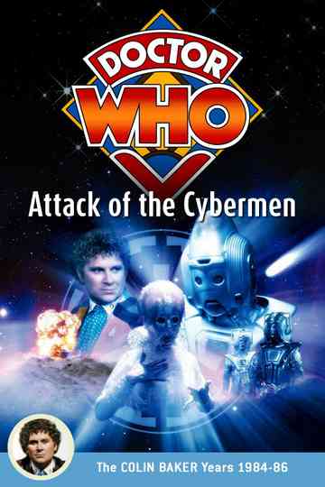 Doctor Who: Attack of the Cybermen