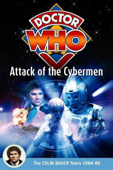 Doctor Who Attack of the Cybermen Poster