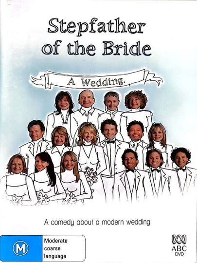 Stepfather of the Bride Poster