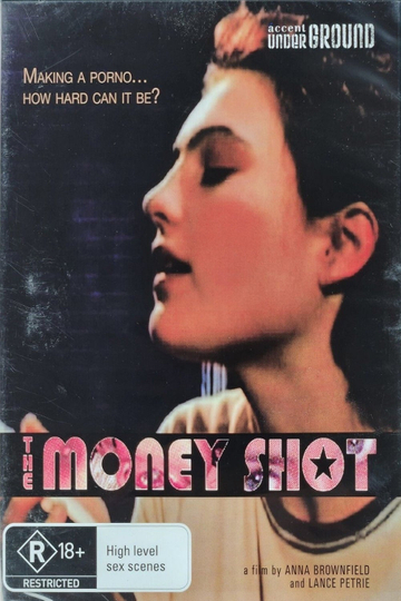 The Money Shot Poster