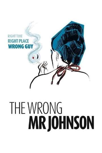 The Wrong Mr Johnson Poster
