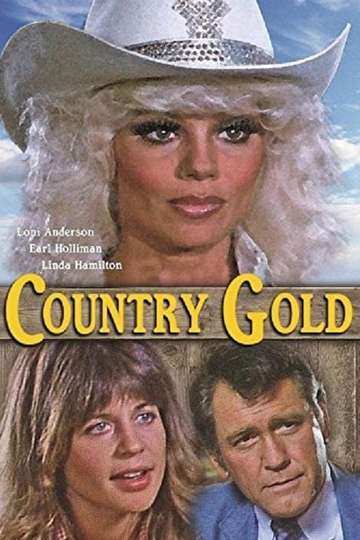 Country Gold Poster