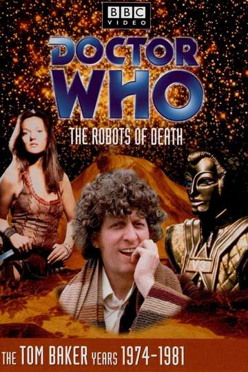 Doctor Who: The Robots of Death Poster